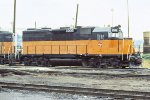 Milwaukee Road GP35 #1505